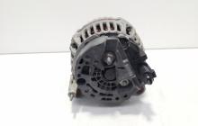 Alternator 140A Bosch, cod 06F903023F, VW Jetta 3 (1K2), 1.6 benz, BGU (idi:643782)