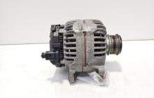 Alternator 140A Bosch, cod 06F903023F, Seat Leon (1P1), 1.6 benz, BSF (idi:643782)