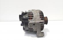 Alternator 150A Valeo, cod 7797519, Bmw 3 (E90), 2.0 diesel, 204D4 (pr:110747)