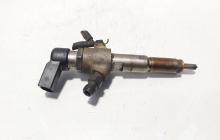 Injector, cod 9654551080, Ford Fiesta 6, 1.4 TDCI, F6JD (idi:642464)