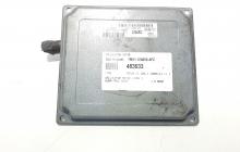 Calculator motor, cod 7M51-12A650-AFC, Ford Focus 2 Sedan (DA) 1.6 benz, HWDA (idi:483633)