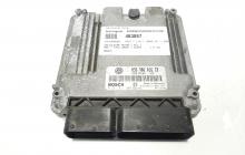 Calculator motor Bosch, cod 03G906016CB, 0281011900, Seat Toledo 3 (5P2) 1.9 TDI, BKC (idi:483087)