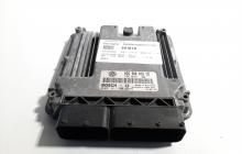 Calculator motor Bosch, cod 03G906016CB, 0281011900, Vw Golf 5 Plus (5M1) 1.9 TDI, BKC (idi:491818)