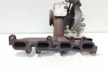 Turbosuflanta, cod 03L253015T, Skoda Fabia 2 (5J, 542) 1.6 TDI, CAYC (idi:644045)