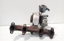 Turbosuflanta, cod 03G253010, Audi A3 (8P1) 2.0 TDI, BMM (idi:644022)