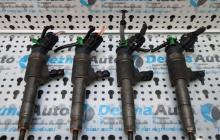 Cod oem: 0445110340, injector Citroen DS4, 1.6hdi 90, 9HP