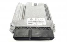 Calculator motor, cod 03G906016CB, 0281011900, Seat Altea (5P1) 1.9 TDI, BKC (idi:491777)