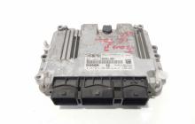 Calculator motor ECU, cod 5M51-12A650-LB, Ford Focus 2 (DA) 1.6 TDCI, HHDA (id:644508)