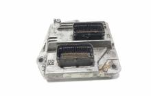 Calculator motor ECU, cod GM5561172, Opel Astra H, 1.6 benz, Z16XEP (id:644542)