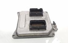 Calculator motor ECU, cod GM55567114, Opel Astra H, 1.6 benz, Z16XER (id:644588)