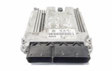 Calculator motor ECU, cod 03G906016K, 0281012237, Skoda Octavia 2 Combi (1Z5) 1.9 TDI, BKC (id:644772)