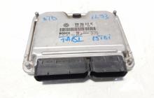 Calculator motor ECU, cod 038906019NE, 0281011824, Skoda Fabia 1 Combi (6Y5), 1.9 TDI, ATD (id:644836)