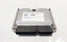 Calculator motor ECU, cod 038906019JK, 0281011075, Vw Polo (9N) 1.9 TDI, ATD (id:644808)