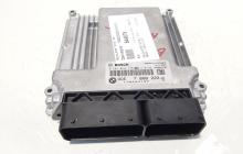 Calculator motor Ecu, cod 7808222, 0281014175, Bmw 5 Touring (E61), 3.0 diesel, 306D3 (id:644876)