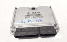 Calculator motor ECU, cod 038906019NE, 0281011824, Skoda Fabia 1 Combi (6Y5) 1.9 TDI, ATD (id:644817)