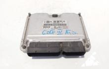 Calculator motor Ecu Bosch, cod 038906019DD, 0281011065, VW Golf 4 (1J1), 1.9 TDI, ATD (id:644189)