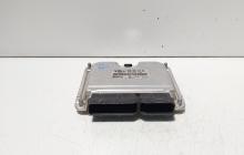 Calculator motor Ecu, cod 038906019ER, 0281010704, VW Passat Variant (3B6), 1.9 TDI, AVF (id:645096)