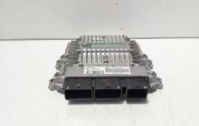 Calculator motor ECU, cod 9660780780, 9655534080, Peugeot 407, 2.0 HDI, RHR (id:645323)