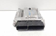 Calculator motor ECU, cod 03G906016K, 0281012237, Skoda Octavia 2 (1Z3), 1.9 TDI, BKC (idi:644752)