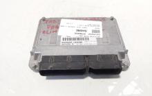 Calculator motor ECU, cod 047906033C, Skoda Fabia 1 Combi (6Y5), 1.4 MPI, AQW (idi:644990)