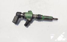 Injector, cod 9655304880, Ford Fusion (JU), 1.4 TDCI, F6JA (id:643093)