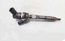 Injector, cod 0445110743, 8514148-03, Bmw X3 (F25), 2.0 diesel, B47D20A (id:644342)