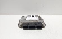 Calculator motor ECU Bosch, cod 9653958980, 0281013331, Citroen C5 (III) Break, 1.6 HDI, 9HZ (idi:645267)