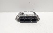 Calculator motor ECU, cod 9661773380, 0281011863, Peugeot 207 SW, 1.6 HDI, 9HX (idi:645271)