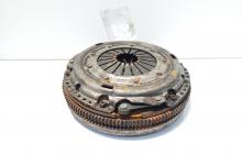 Volanta masa dubla cu placa presiune, Skoda Superb II (3T4), 2.0 TDI, BMP, 6 vit man (idi:644025)