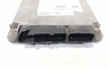 Calculator motor ECU Siemens, cod 06A906018BQ, VW Golf 4 Variant (1J5), 1.6 benz, AKL (idi:644669)