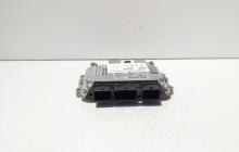 Calculator motor ECU Bosch, cod 9664843780, 0281013872, Peugeot 407, 1.6 HDI, 9HZ (idi:645279)