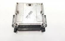 Calculator motor, cod 9635158180, 0281010252, Peugeot 206 SW, 2.0 HDI, RHY (idi:482984)