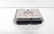 Calculator motor ECU, cod 045906019BR, 0281012318, Skoda Fabia 1 Sedan (6Y3), 1.4 TDI, BNM (idi:645008)