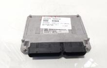 Calculator motor ECU, cod 06A906033ED, Seat Toledo 3 (5P2), 1.6 benz, BGU (idi:645009)