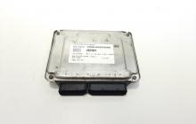 Calculator motor Bosch, cod 038906019FF, 0281010662, Skoda Octavia 1 Combi (1U5) 1.9 TDI, ATD (idi:482961)