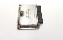 Calculator motor Bosch, cod 038906019FF, 0281010662, Vw Bora Combi (1J6) 1.9 TDI, ATD (idi:482961)