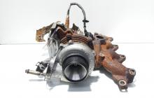 Turbosuflanta, cod GM55567731, Opel Astra J Sedan, 1.7 CDTI, A17DTE (idi:644441)