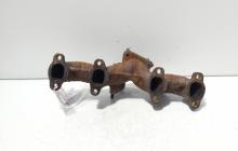 Galerie evacuare cu loc pentru sonda, cod 038253033H, Audi A4 Avant (8ED, B7) 1.9 TDI, BKE (idi:644452)