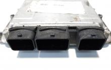 Calculator motor, cod 9647472780, 0281011081, Citroen C5 (I) Break, 2.0 HDI, RHS (idi:483448)