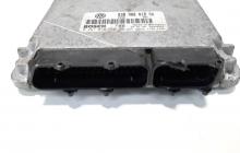 Calculator motor, cod 038906018GA, 0281010170, Audi A4 (8D2, B5) 1.9 TDI, AFN (idi:483433)