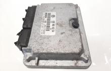 Calculator motor, cod 038906018GA, 0281010170, Audi A4 (8D2, B5) 1.9 TDI, AFN (idi:483433)