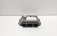 Calculator motor ECU Bosch, cod 9664843780, 0281013872, Peugeot 407 SW, 1.6 HDI, 9HZ (idi:645278)