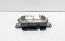 Calculator motor ECU, cod AV21-12A650-CA, Ford Fiesta 6, 1.2 benz, SNJA (idi:644679)