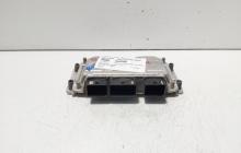 Calculator motor ECU Bosch cod 9638765980, 0261206606, Peugeot 206 CC, 1.6 benz, NFU (idi:645269)