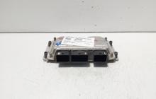 Calculator motor ECU Bosch cod 9638765980, 0261206606, Peugeot 307 sedan, 1.6 benz, NFU (idi:645269)