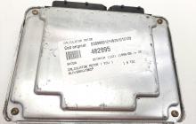 Calculator motor, cod 038906012H, 0281010129, Audi A3 (8L1) 1.9 TDI, ALH (idi:482995)