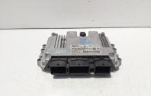 Calculator motor ECU, cod 9662213380, 0281012984, Peugeot 207 (WA), 1.6 HDI, 9HZ (idi:645310)