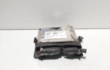 Calculator motor ECU Bosch, cod 038906019FA, 0281010629, VW Golf 4 (1J1), 1.9 TDI, AUY (idi:645061)