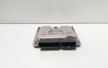 Calculator motor ECU, cod 038906019AT, 0281010974, VW Bora Combi (1J6), 1.9 TDI, ATD (idi:645085)