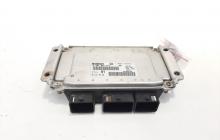 Calculator motor, cod 9643218980, 0261207477, Peugeot 206 CC, 1.6 benz, NFU (idi:483772)